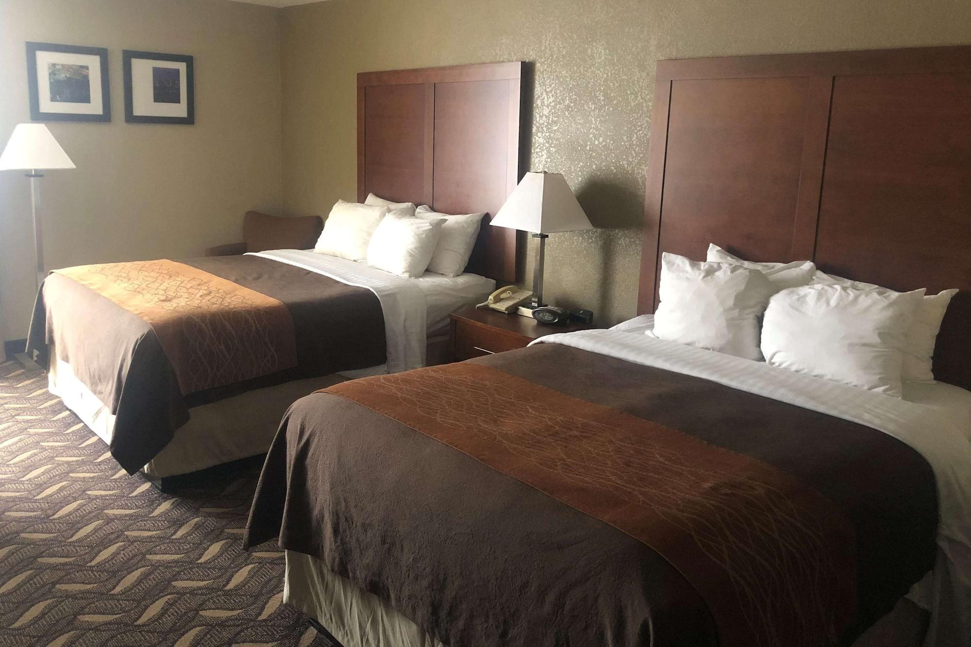 Americinn By Wyndham East 2* Memphis