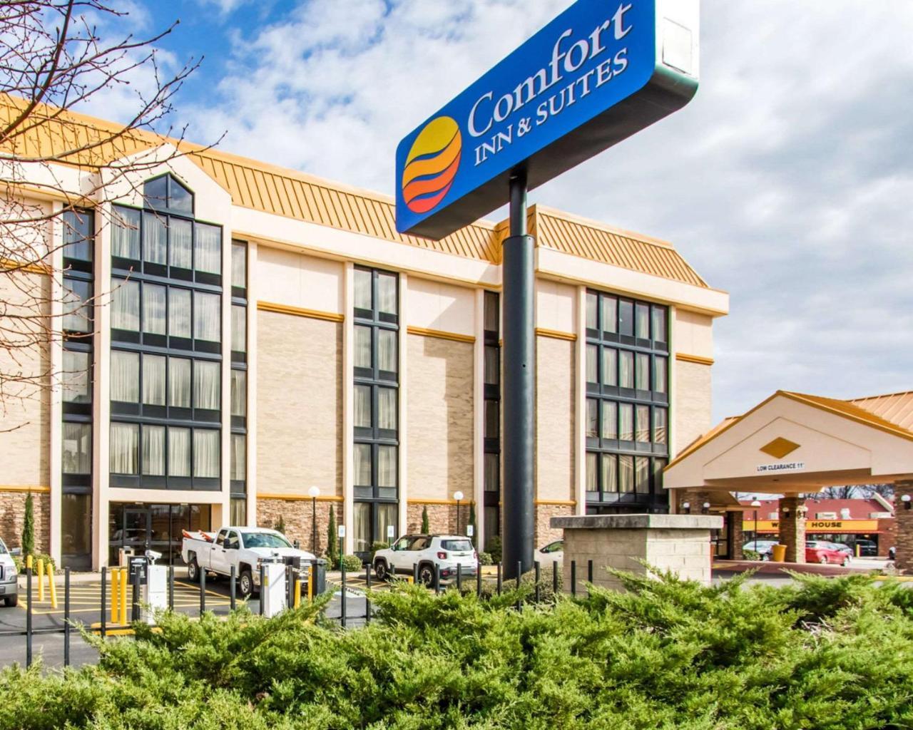 Americinn By Wyndham East 2* Memphis
