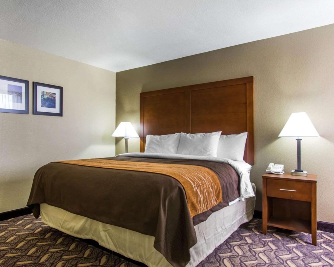 Hotel Americinn By Wyndham East Memphis